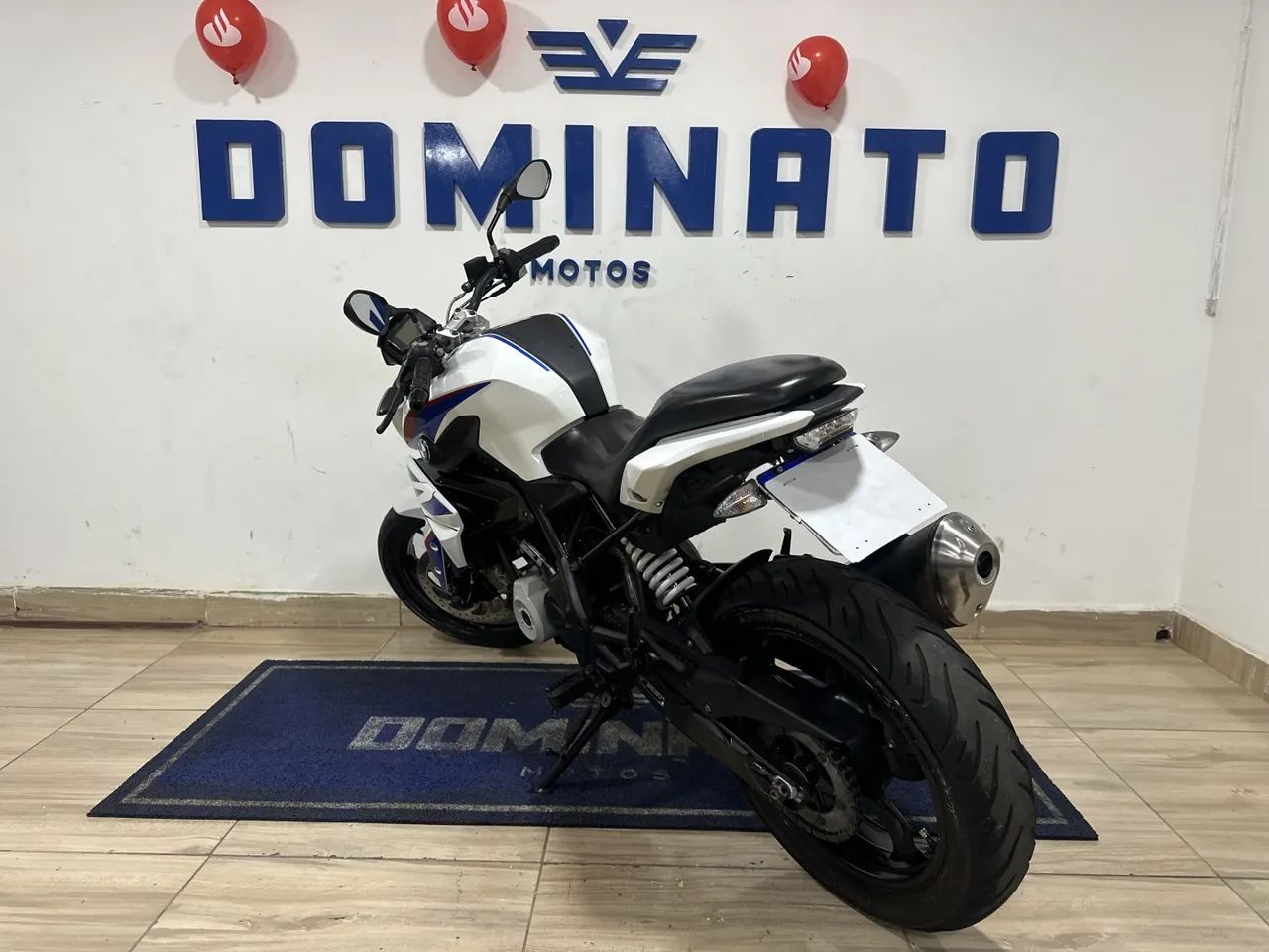Bmw G 310 r 2017 - Foto 5
