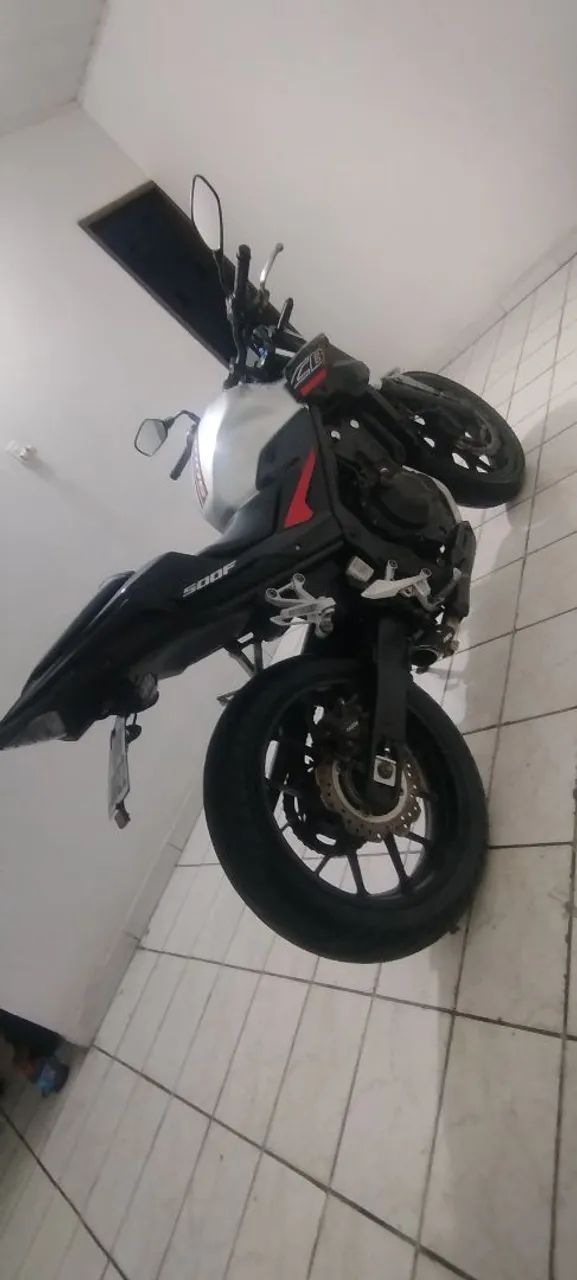 CB500f - Foto 2