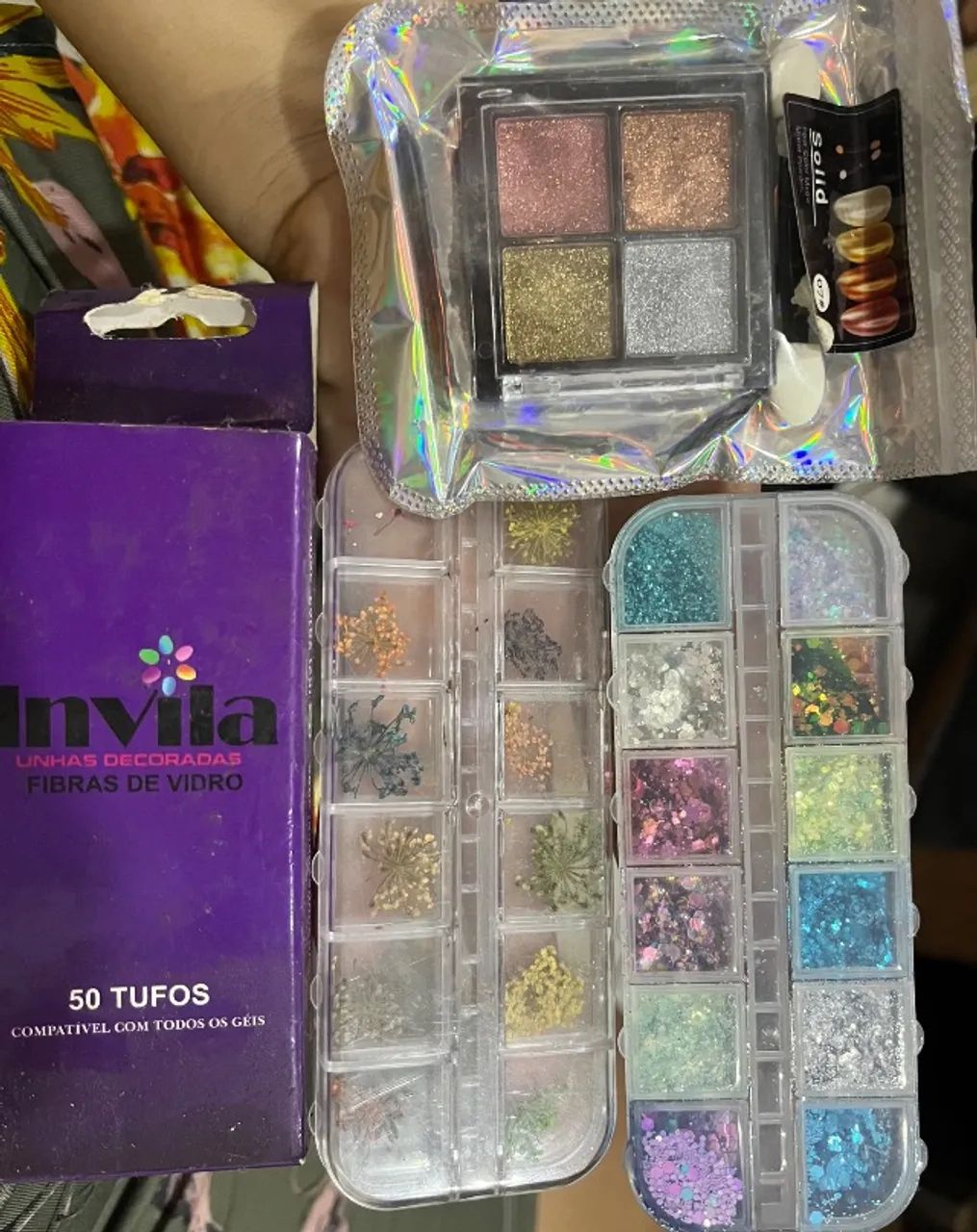 Produtos para unha em gel  - Foto 5