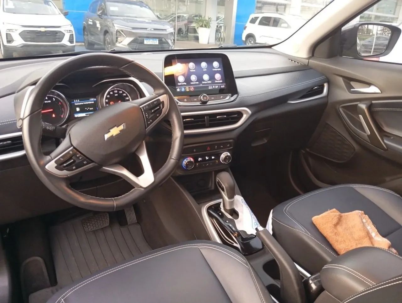 Chevrolet Tracker Premier 1.2 Turbo 12V Flex AUT 2024 - Foto 5
