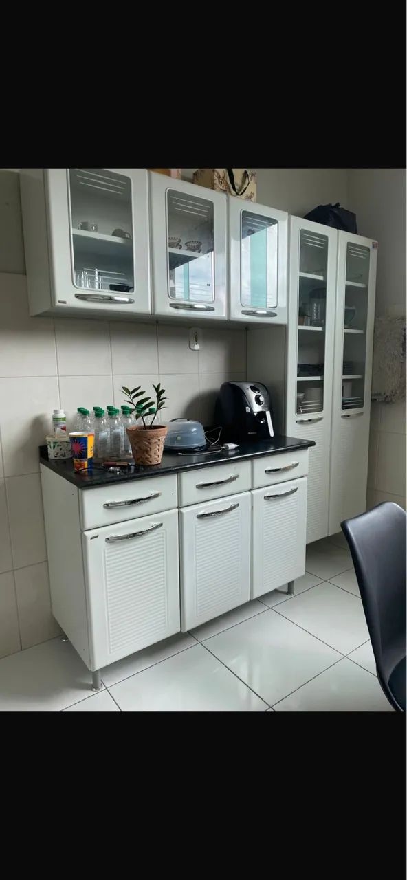 Armário bertolini aço  - Foto 2