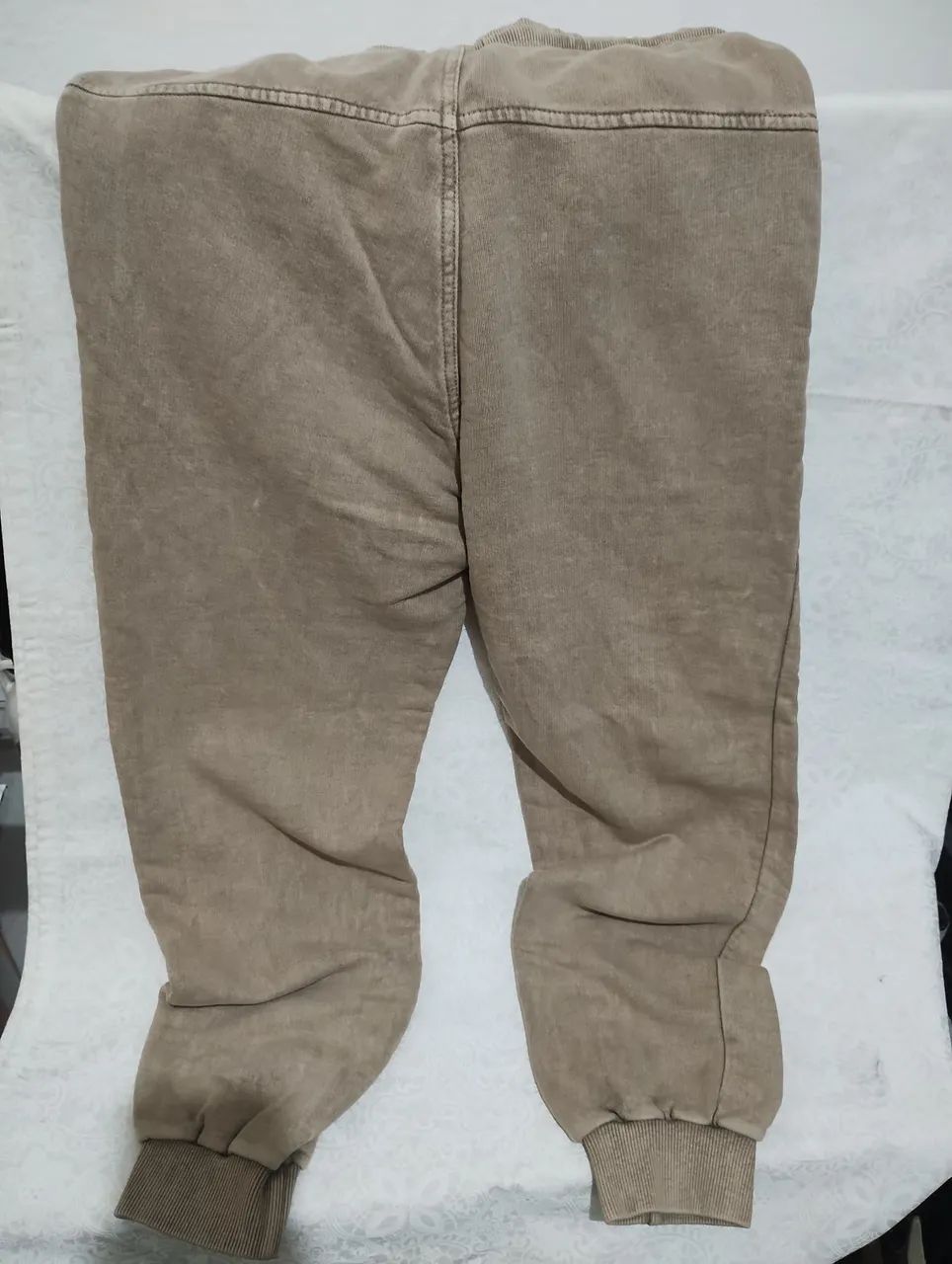 Calça Moletom Nicoboco Tam. P - Foto 2