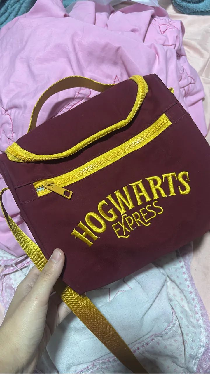 Bolsa térmica Harry Potter