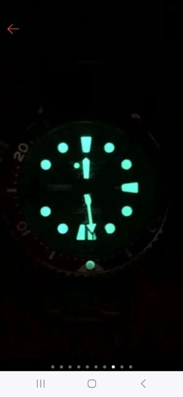 Relógio seiko  - Foto 3