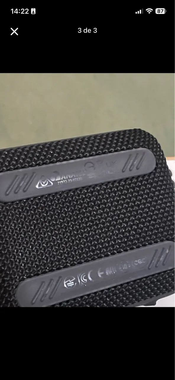 Jbl go4  - Foto 2
