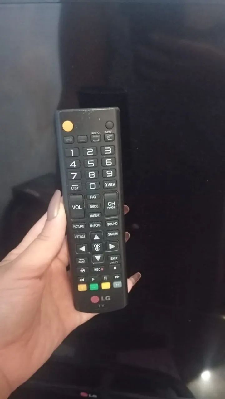 Tv LG 43 polegadas led - Foto 2