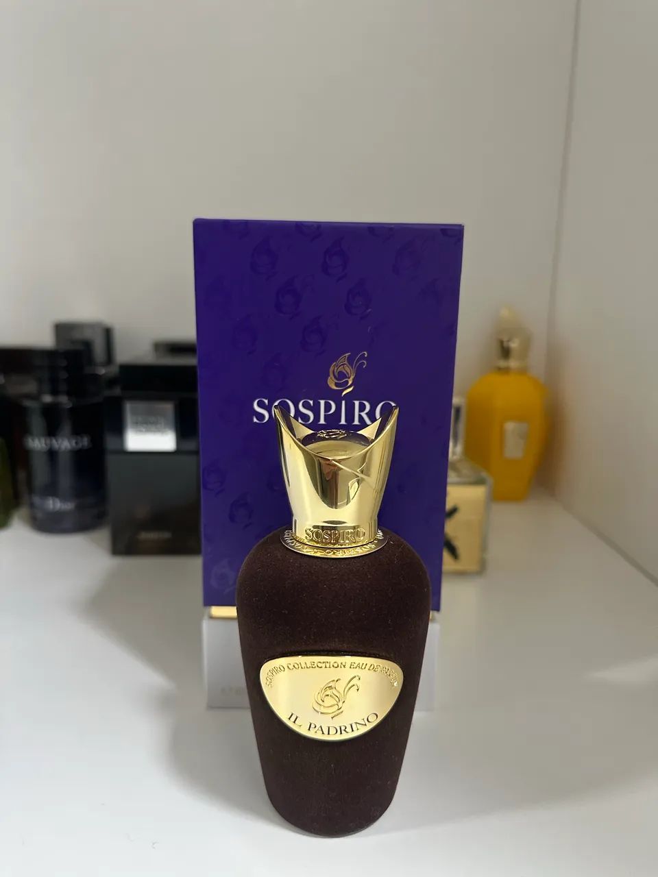 Perfume Sospiro Il Padrino  - Foto 2
