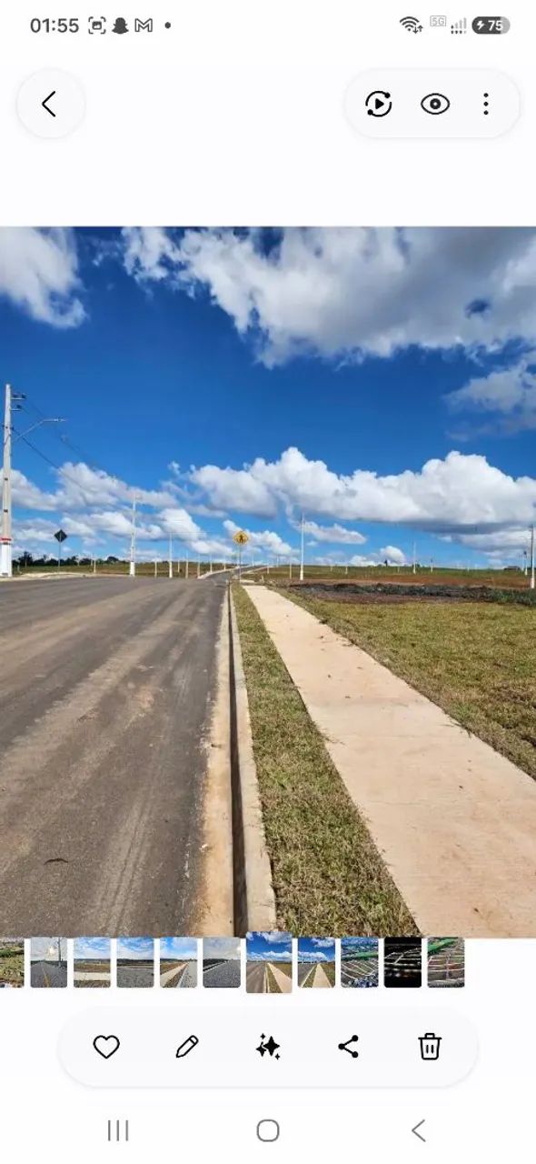 Vendo lote terreno em Vivenda  Lages - Foto 2