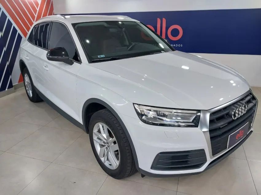 Audi Q5 Prestige 2.0 TFSI Quattro S Tronic 2020