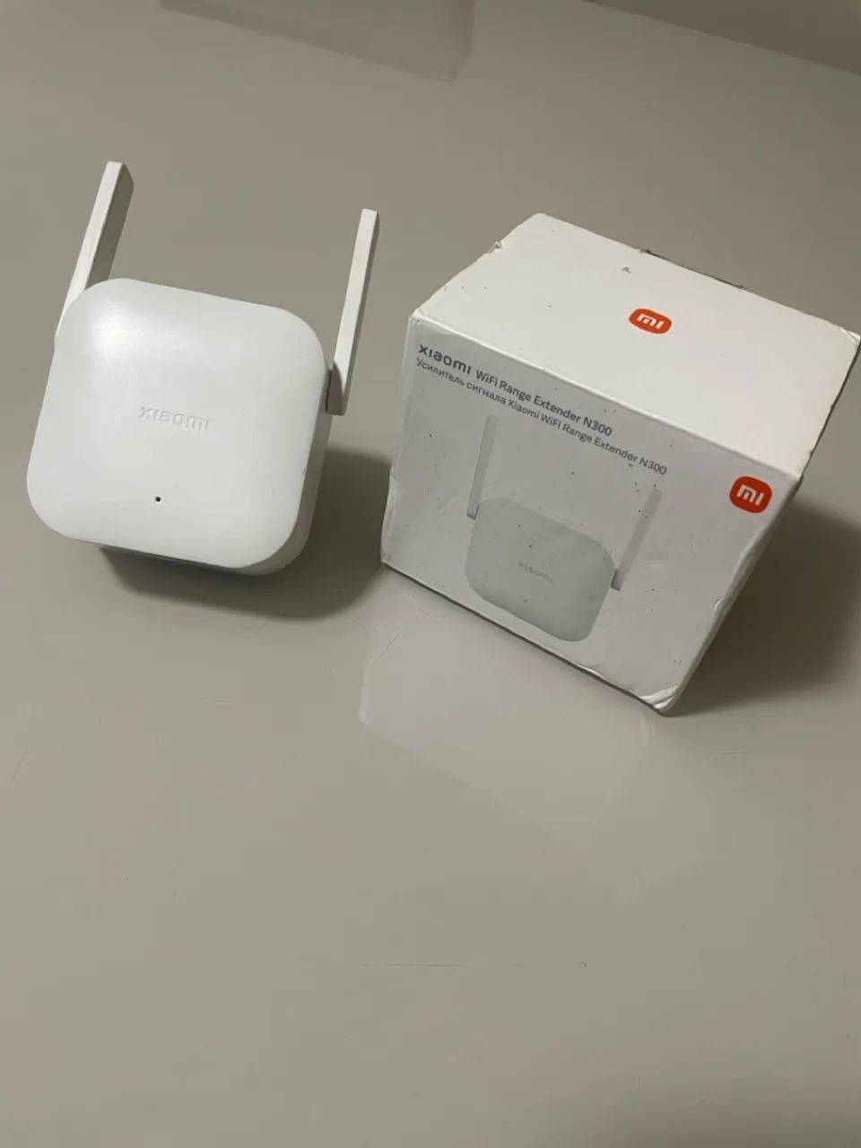 Vendo Repetidor de sinal Xiaomi