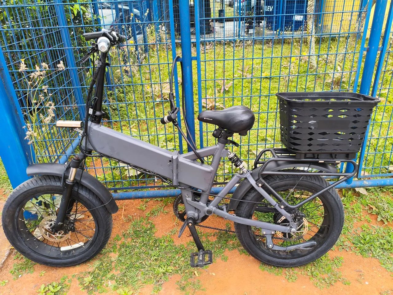 Bicicleta elétrica  - Foto 2