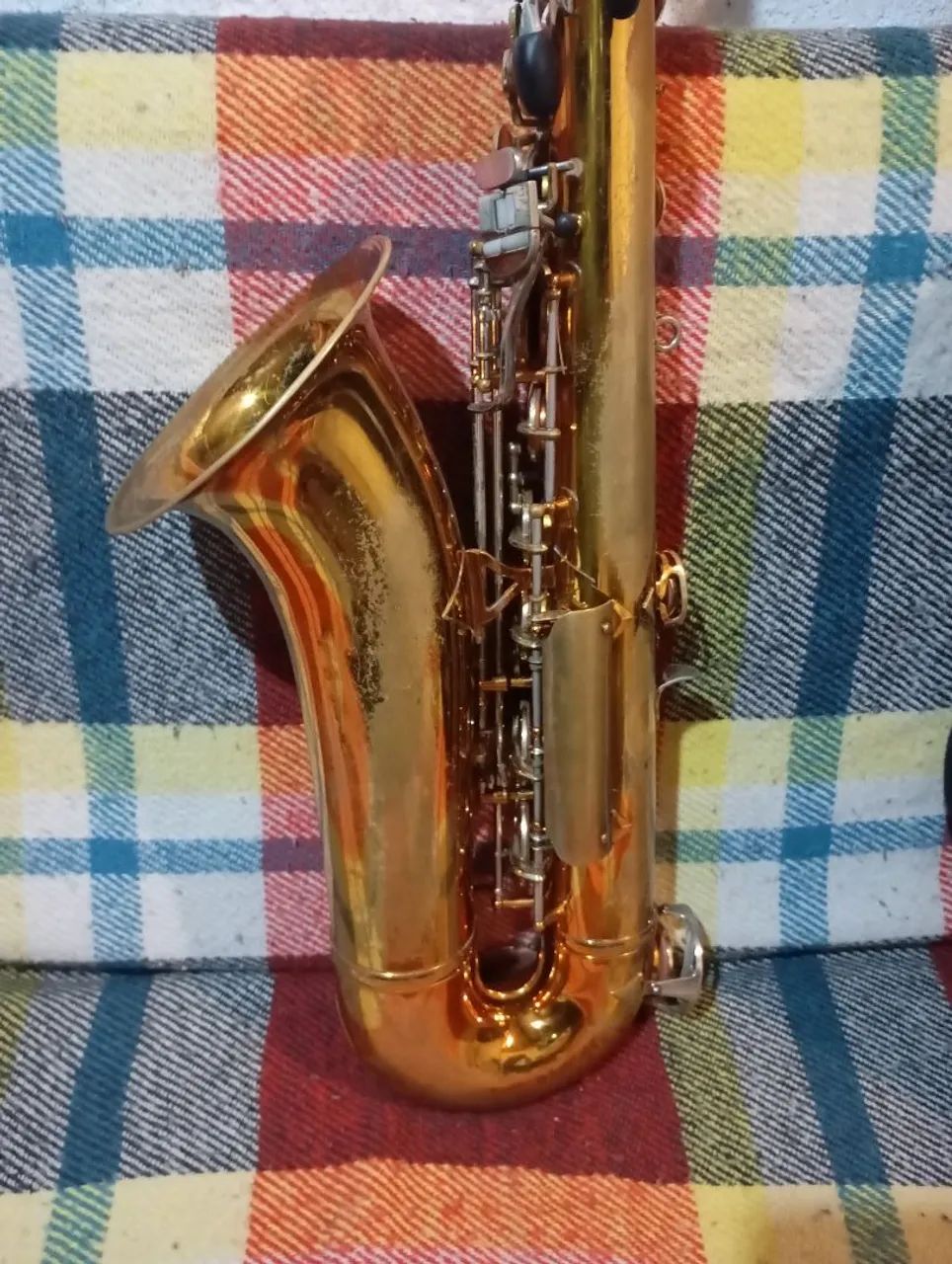 Sax tenor King super 20  - Foto 3