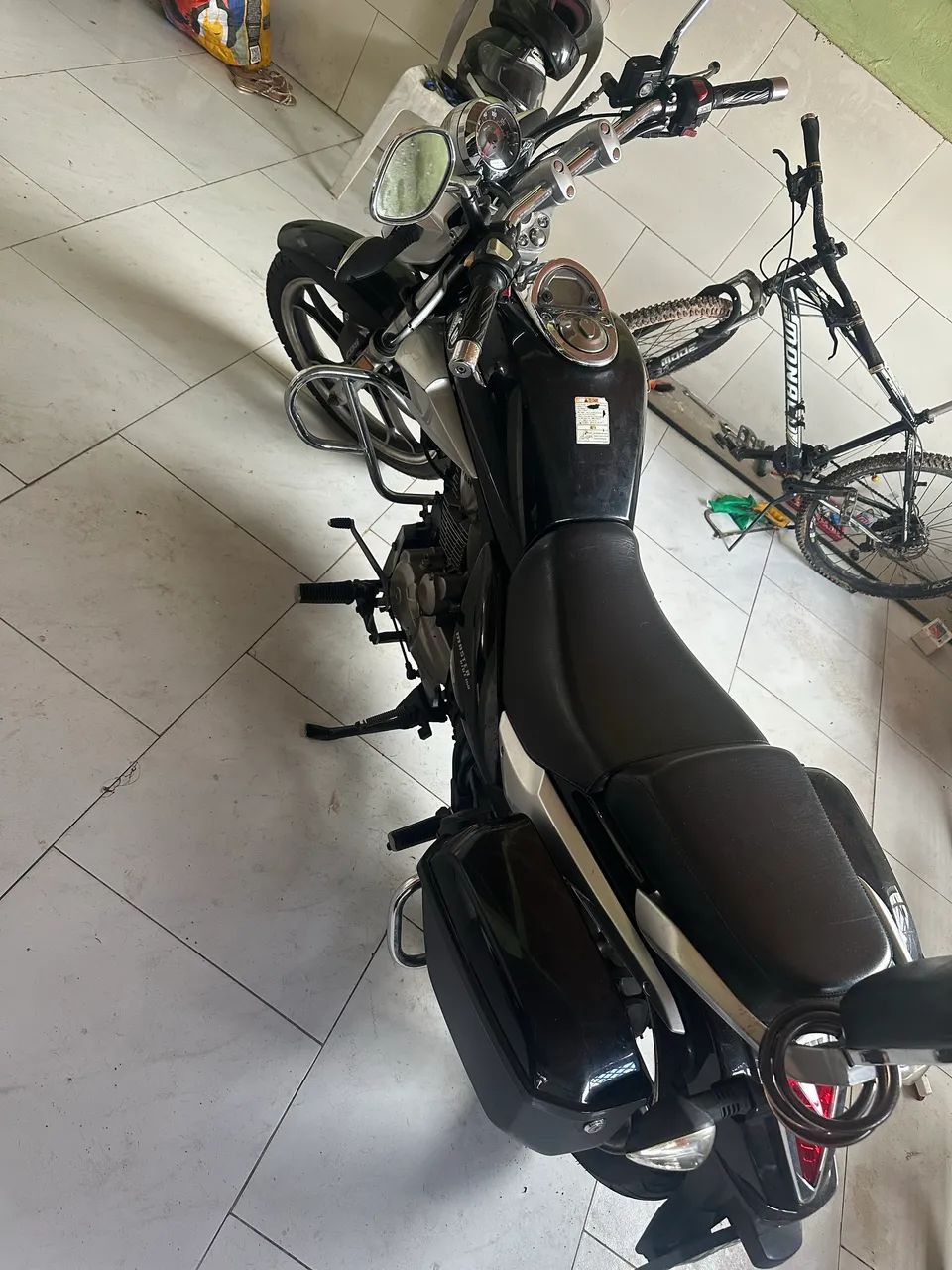 Vendo Master Ride 150cc - Foto 4
