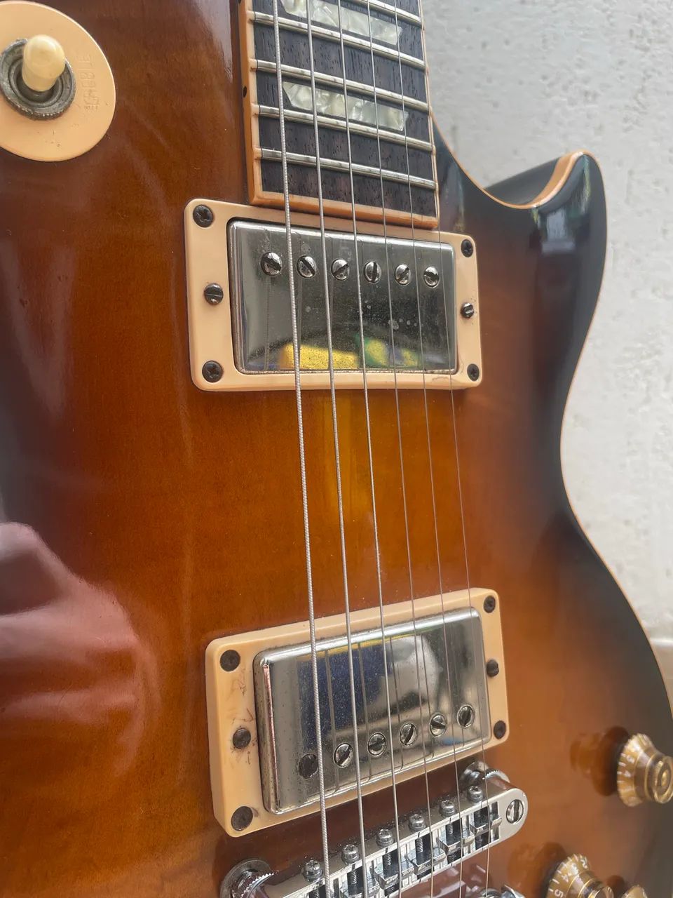 Gibson Les Paul Std - Foto 3