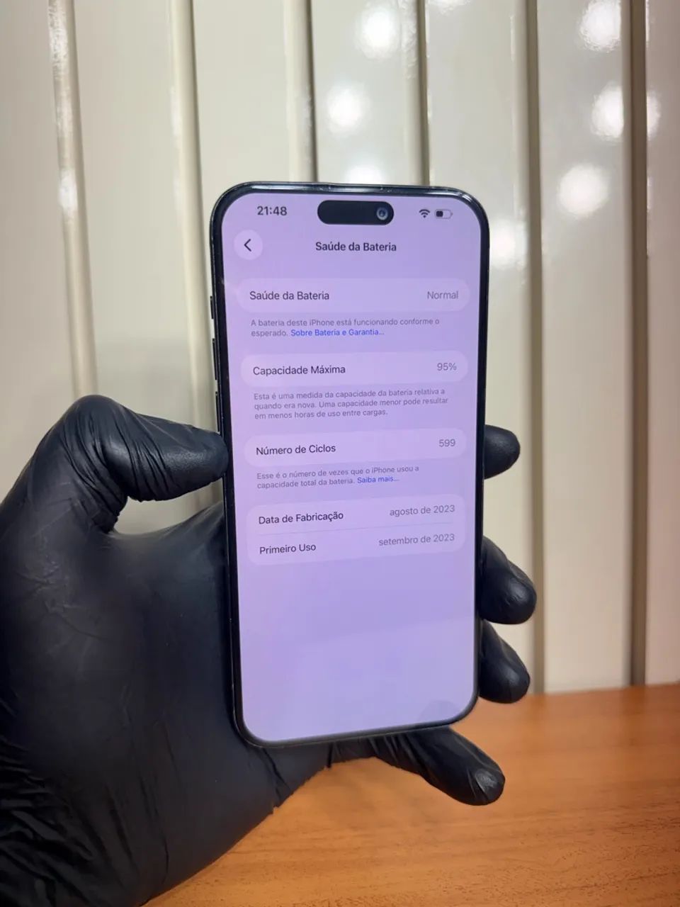 iPhone 15 Pro Max 256Gb - Foto 4