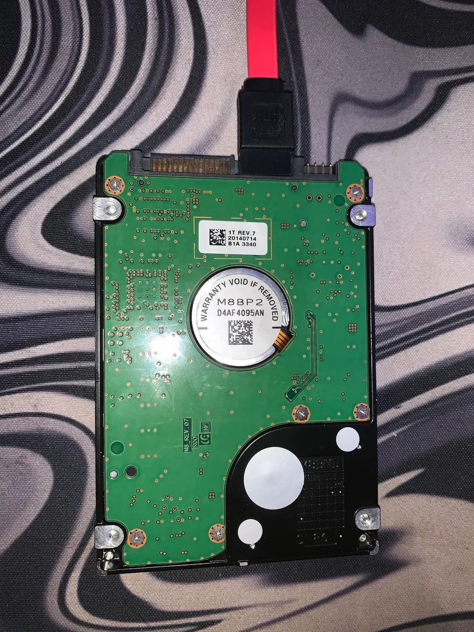 HD SATA SANSUNG 1 TB - Foto 3