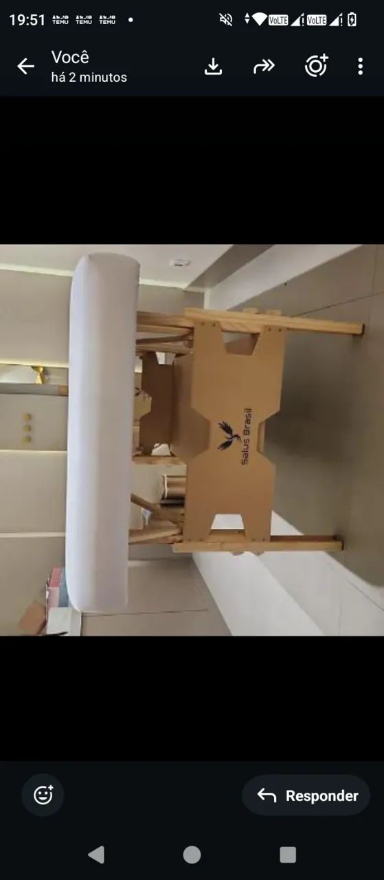 Maca até 200 kg muito boa semi nova 