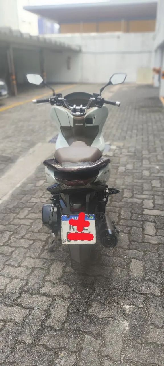 Pcx dlx 150 2021  - Foto 2