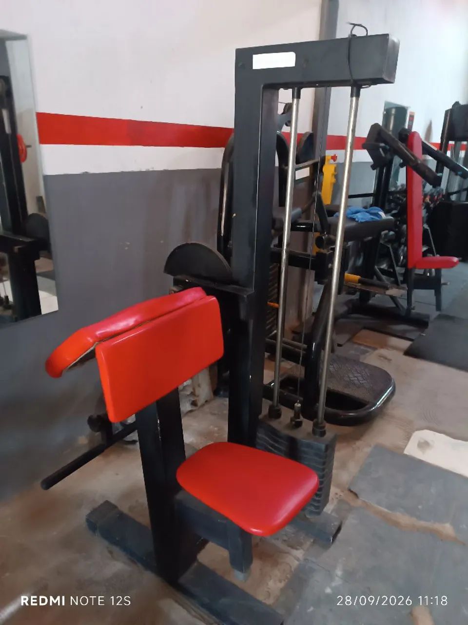Esporte musculação  - Foto 2
