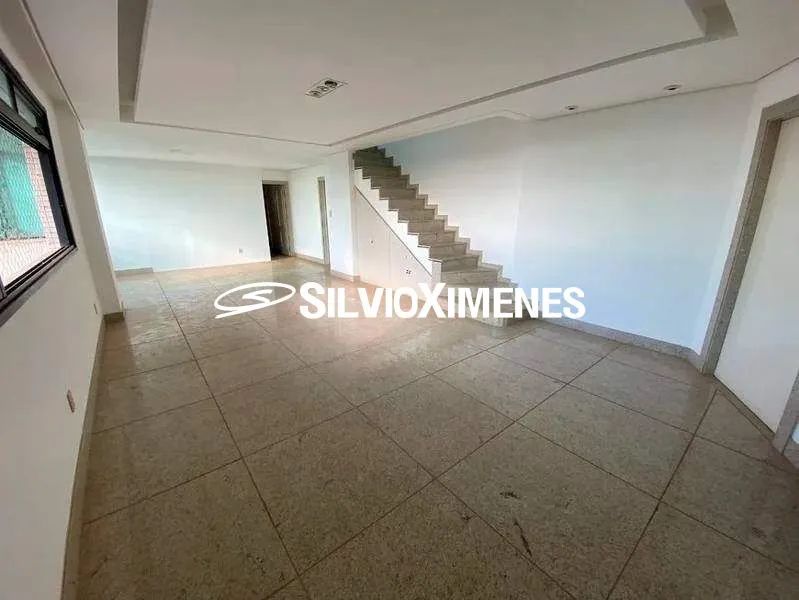 Cobertura à venda com 350m², 5 quartos e 4 vagas - Foto 3