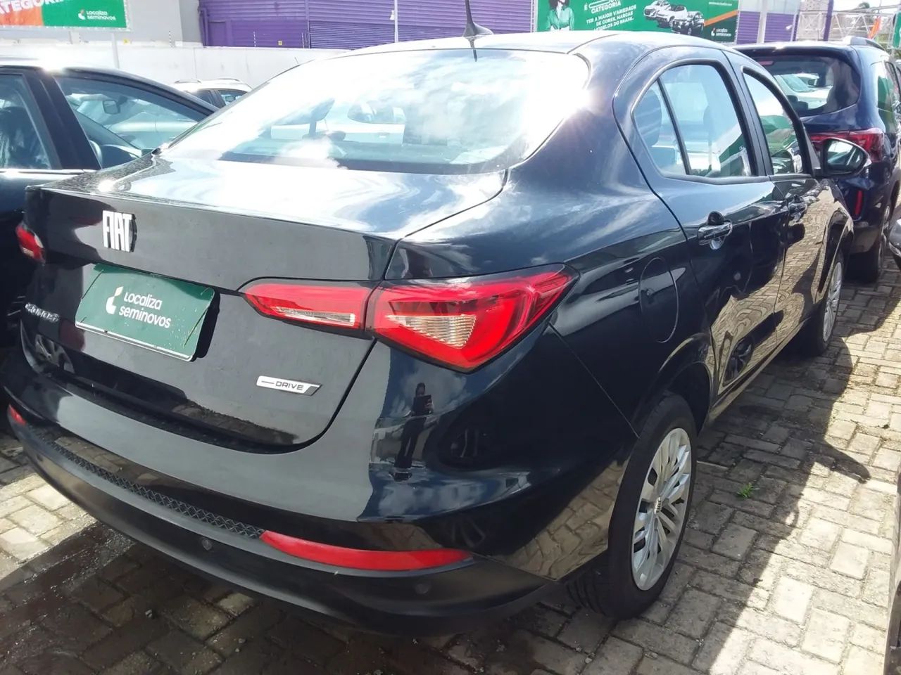 Fiat Cronos Drive 1.0 6V 2025 - Foto 5