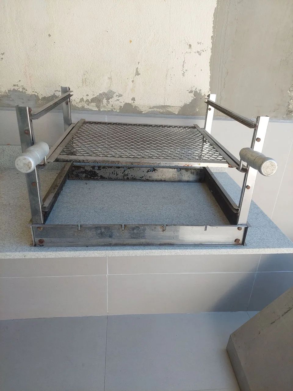 Peças  para churrasqueira 