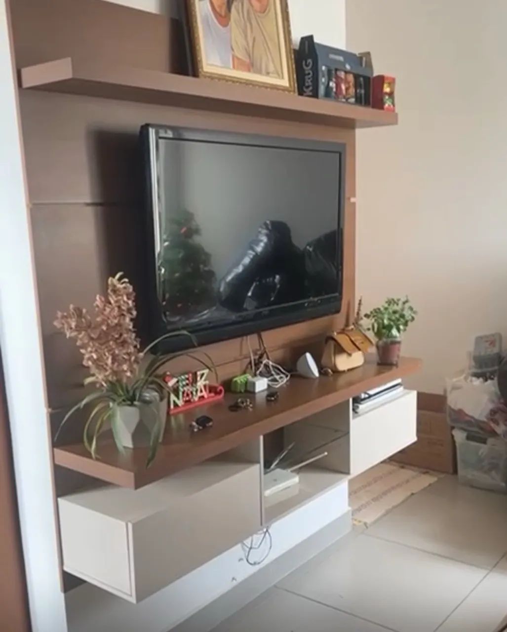 Painel de TV