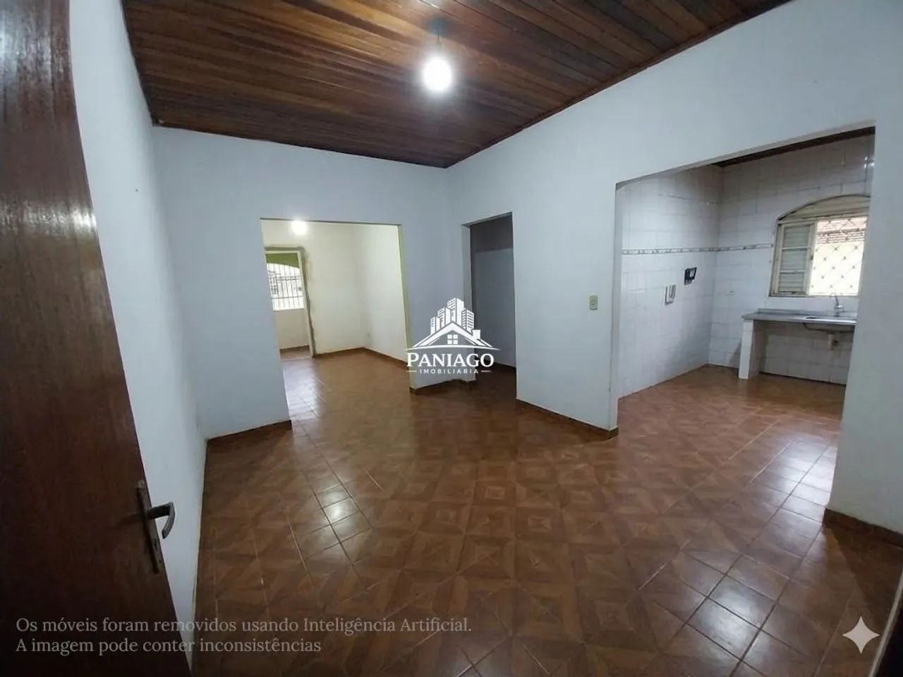 CASA COM 150M² À VENDA NO BAIRRO MORADA DA SERRA COM 3/4 SENDO 1 SUITE E EDICUL - Foto 2