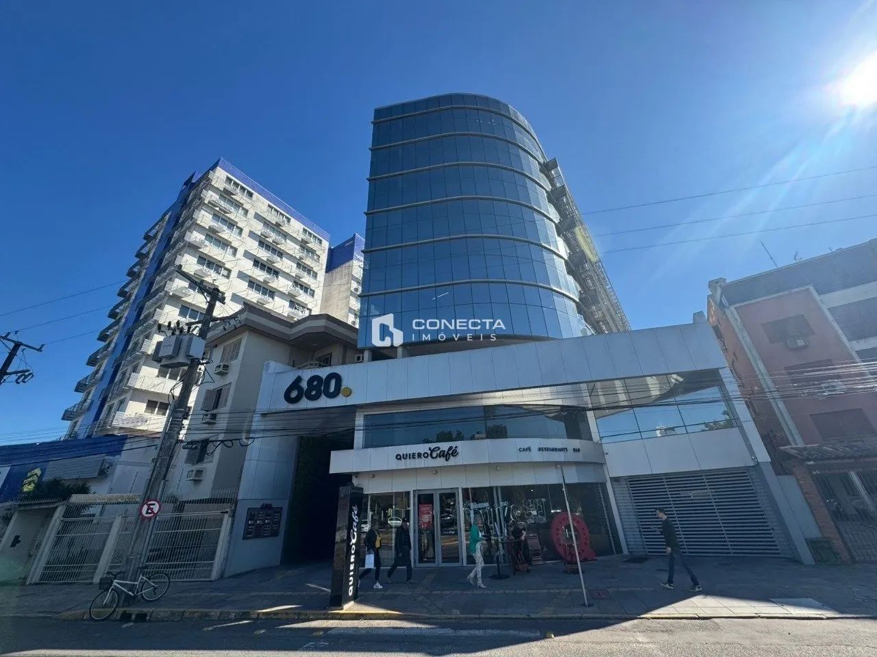 Sala comercial para aluguel em Canoas