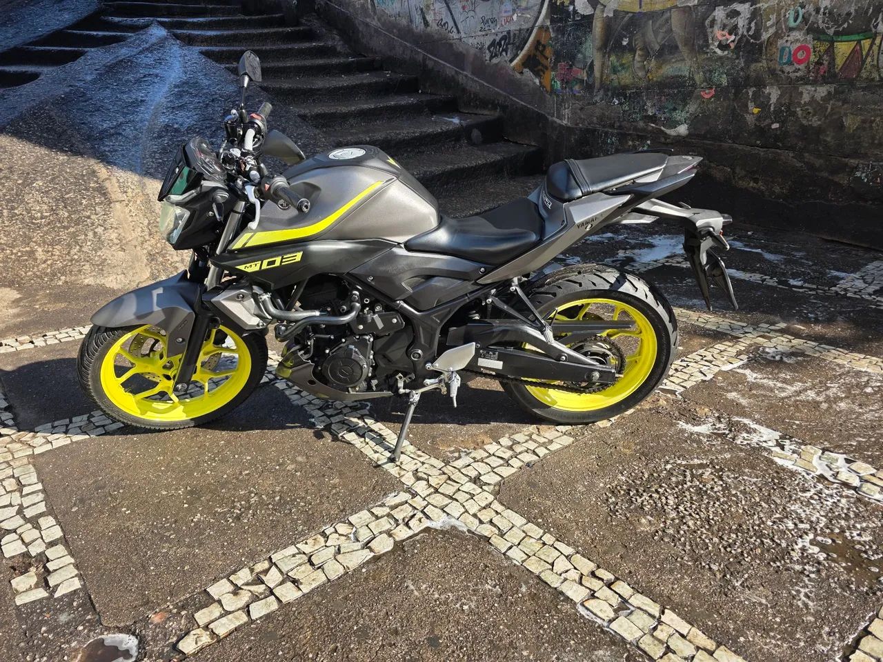 MT-03 - Foto 5