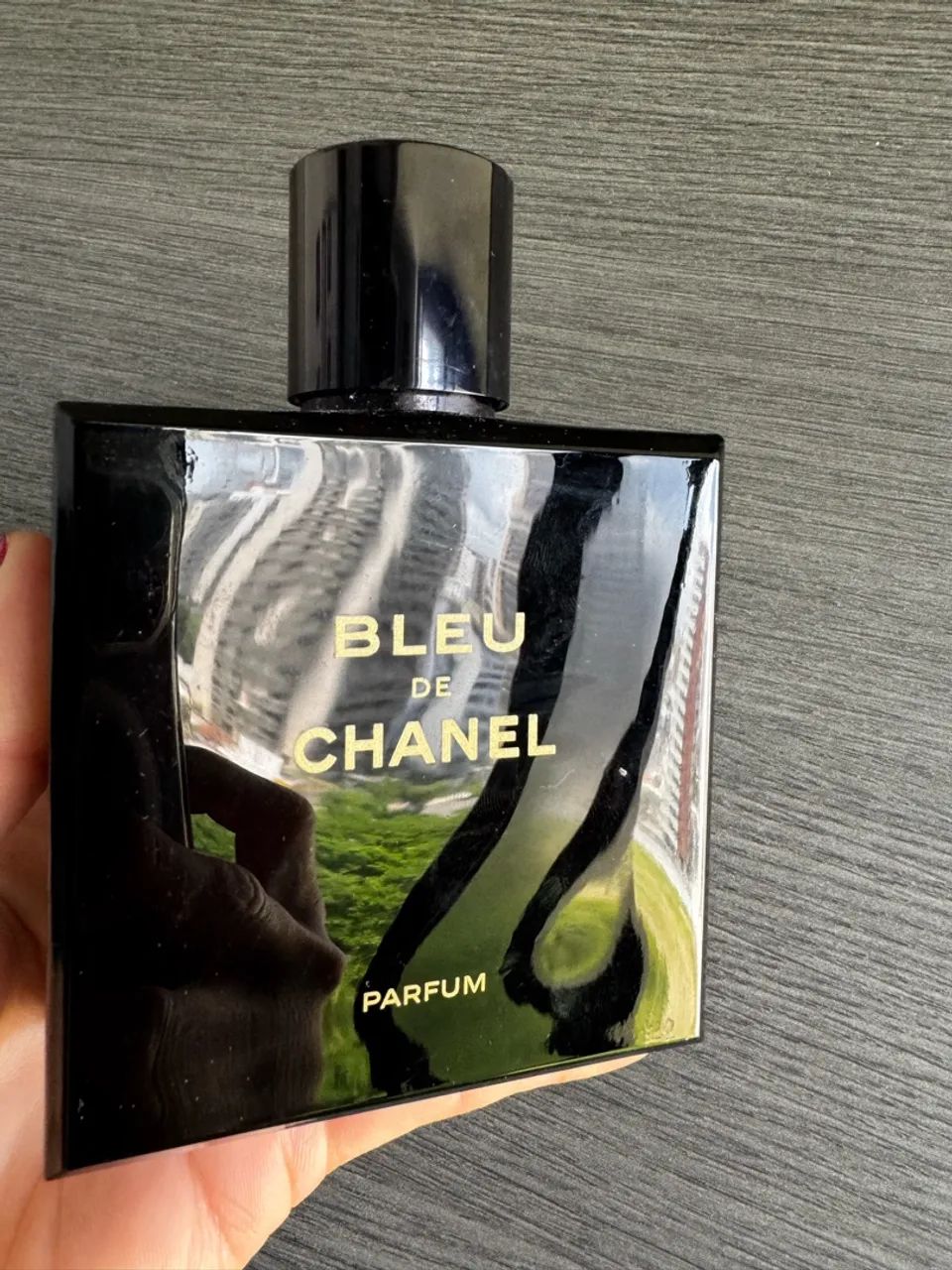 Perfume Bleu de Chanel Ray de parfum 150ml - Foto 4