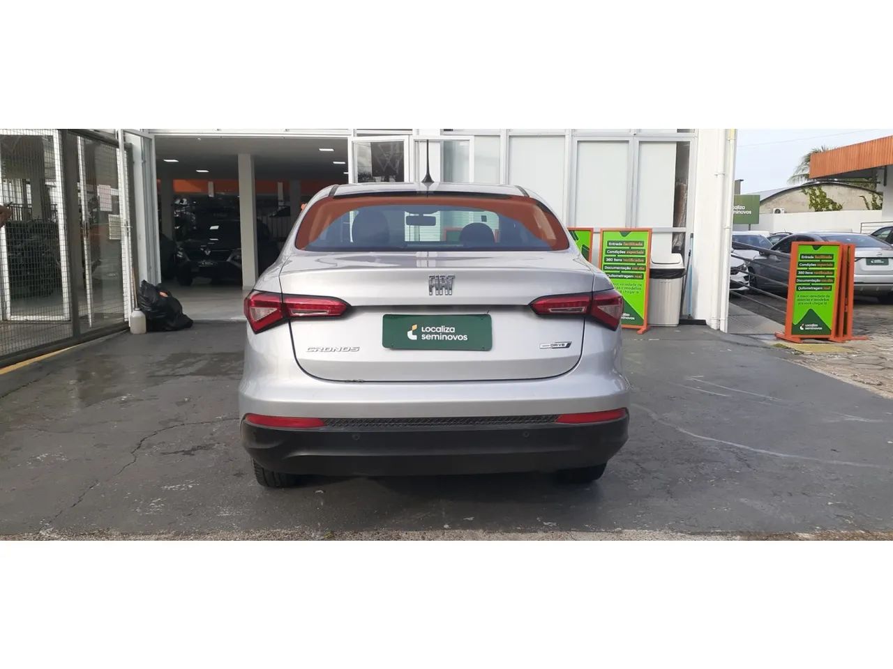 Fiat Cronos Drive 1.3 8V Flex 2024 - Foto 3