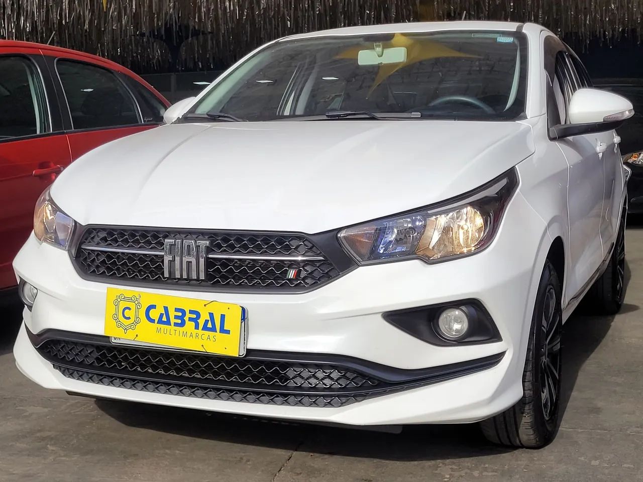 Fiat Cronos 1.3 8V Flex 2022
