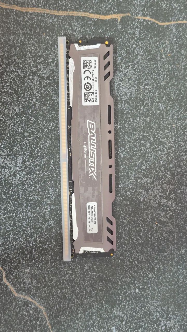 Memoria ram 4 gb ddr4 - Foto 2