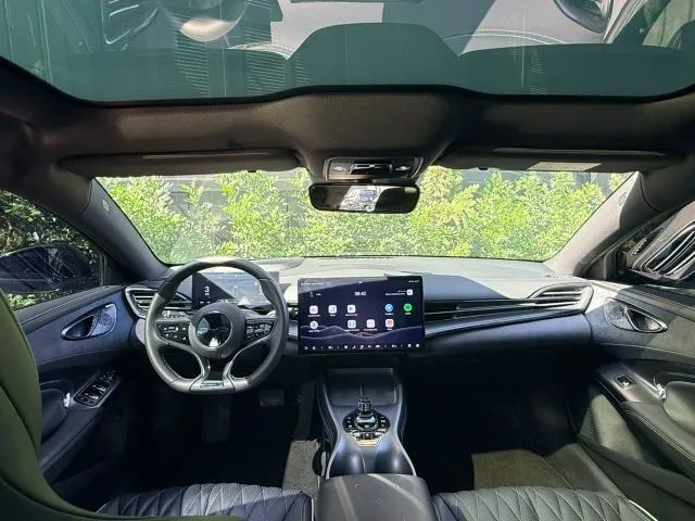 BYD Seal (elétrico) 2025 - Foto 5
