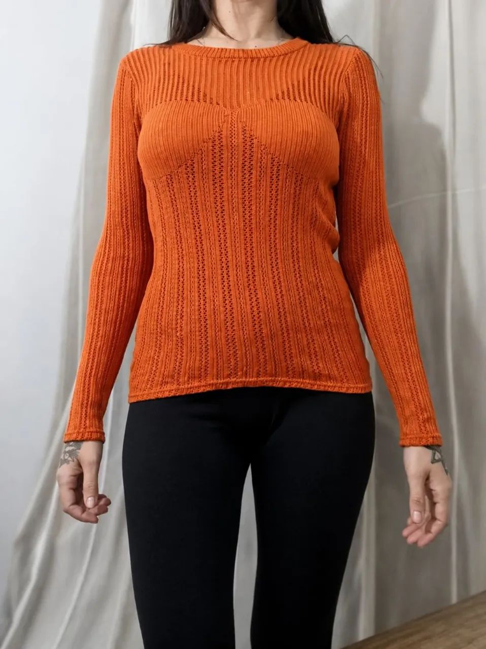 Blusa Zara
