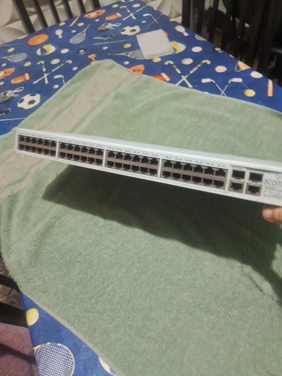 Switches de rede Divisor internet  - Foto 3
