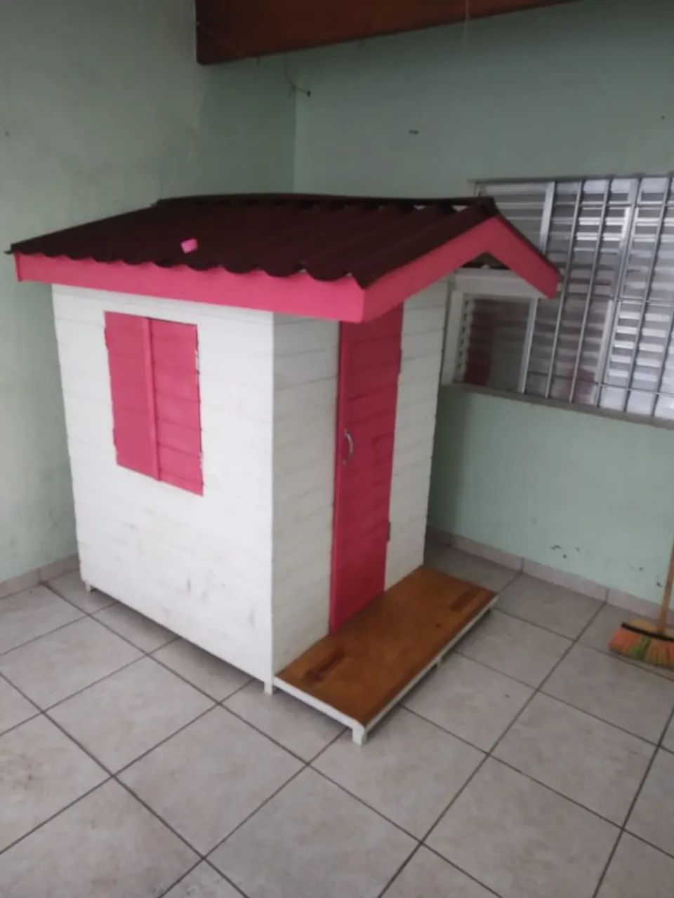 Casinha infantil 
