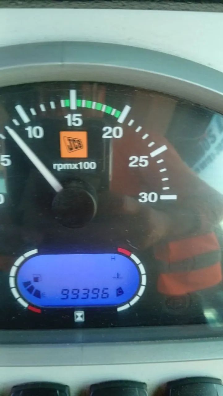 Retroescavadeira  jcb 3cx 2021 - Foto 4