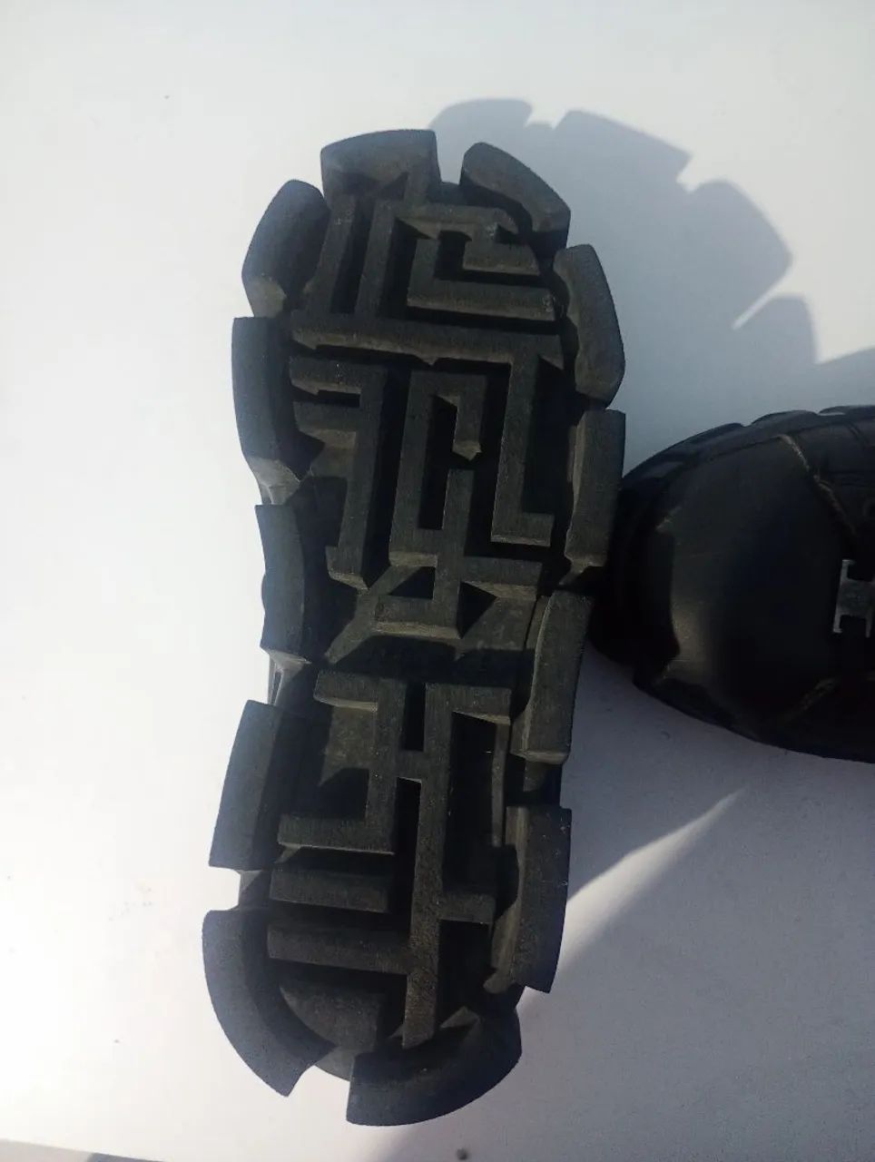 Tênis Versace Greca Labyrinth  - Foto 6