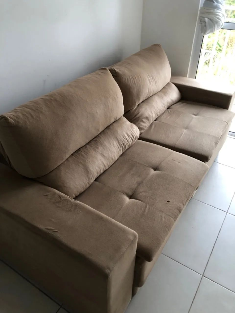 SOFÁ RETRÁTIL / CAMA