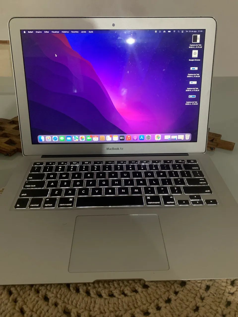 MacBook Air 2017