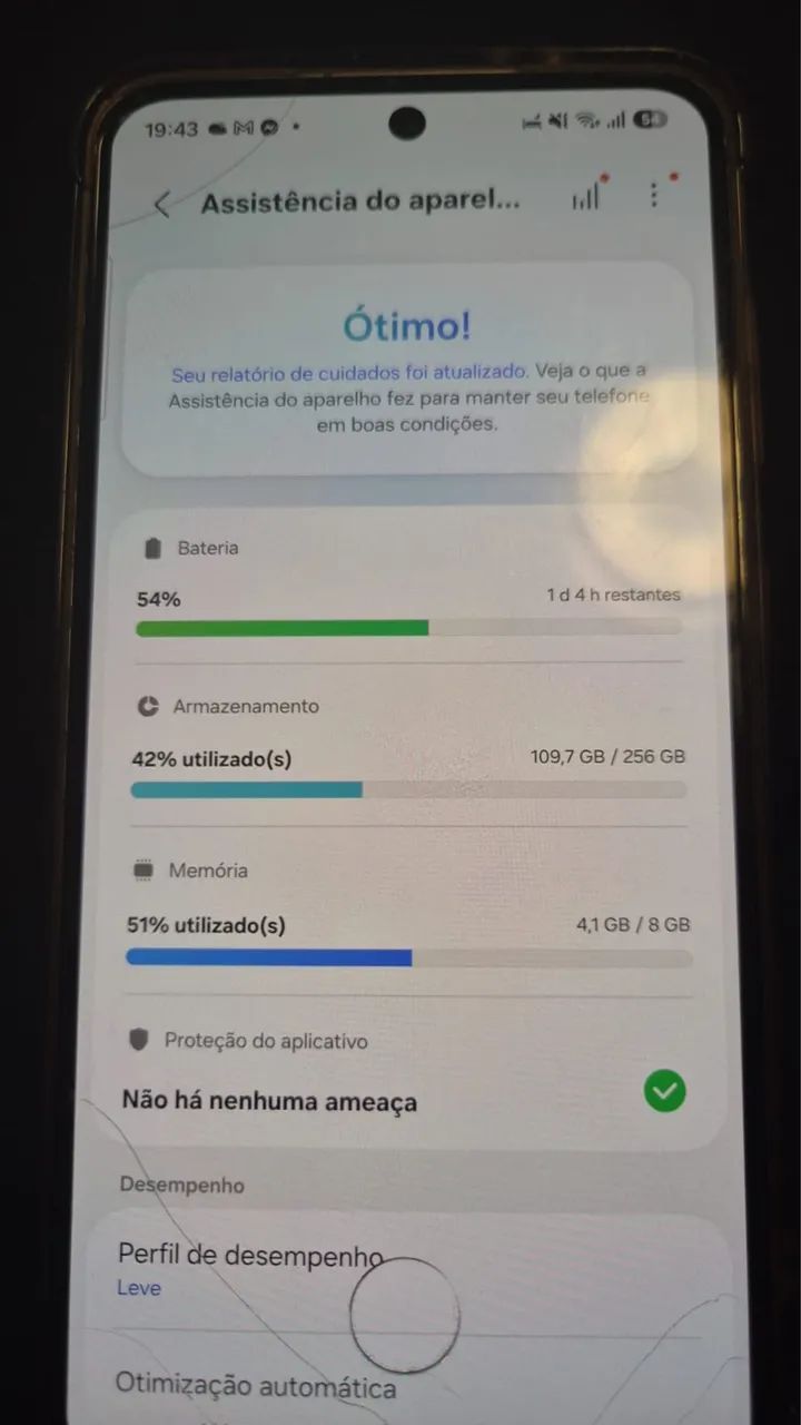 Celular Samsung S24 FE 256gb - Foto 5