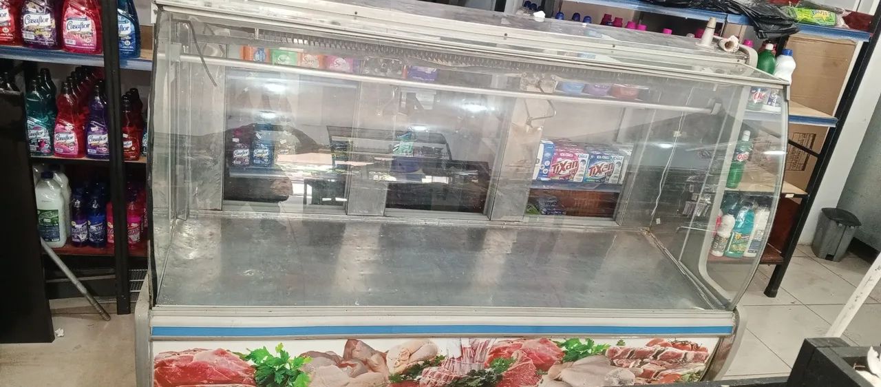 Expositor de carnes  - Foto 2