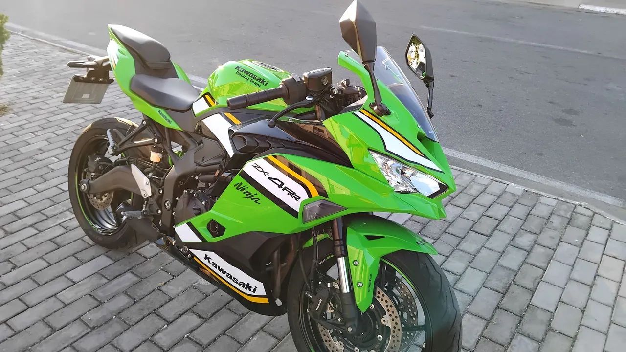 Kawasaki Zx-4rr 2026 - 1526425122 | OLX