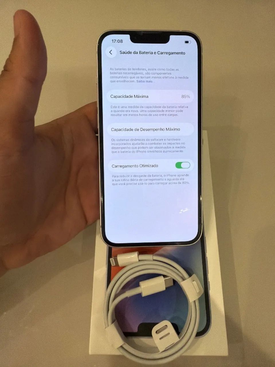 iPhone 14 de 128GB - Foto 3