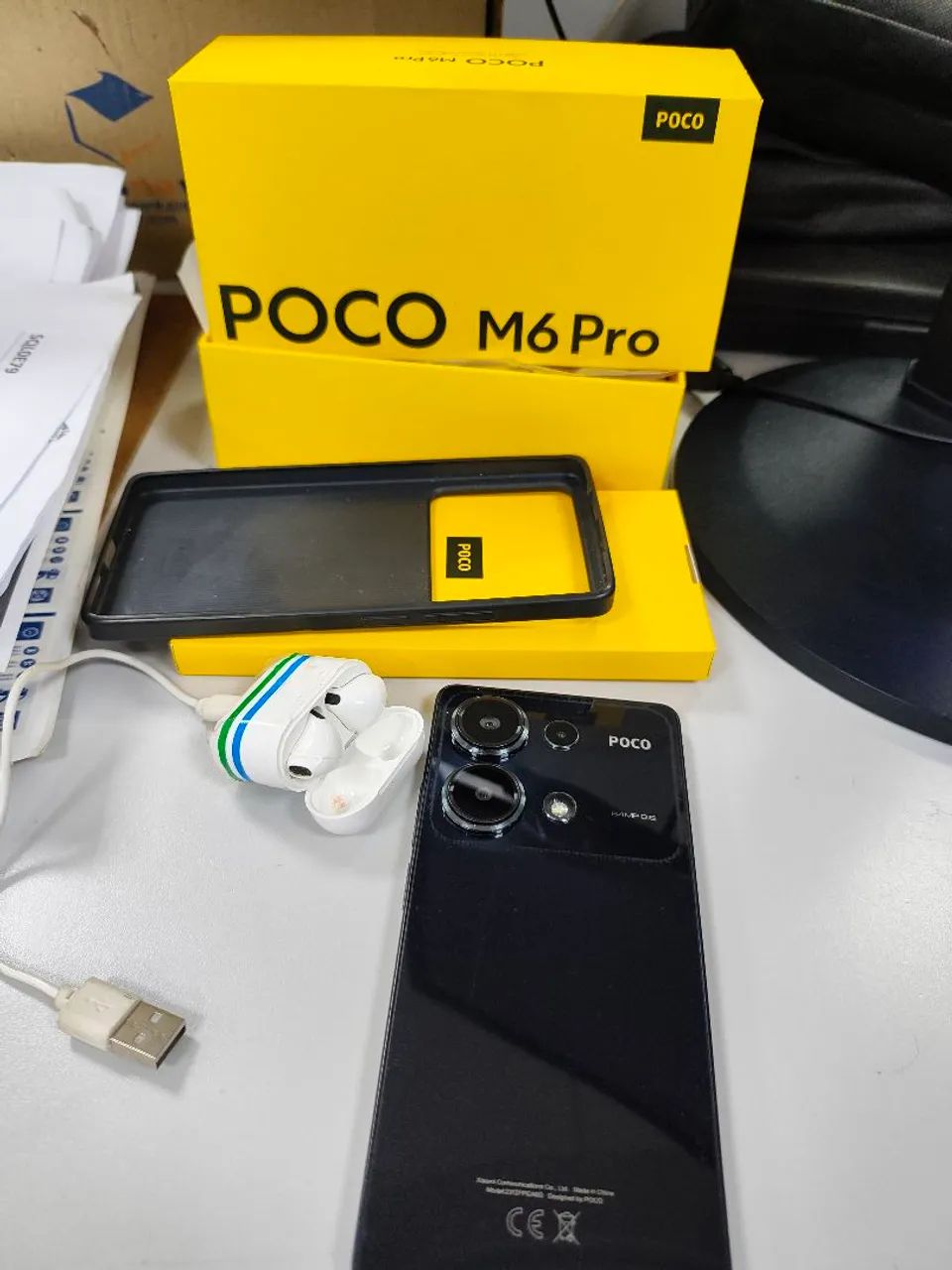 vendo poco m6 pro - Foto 2