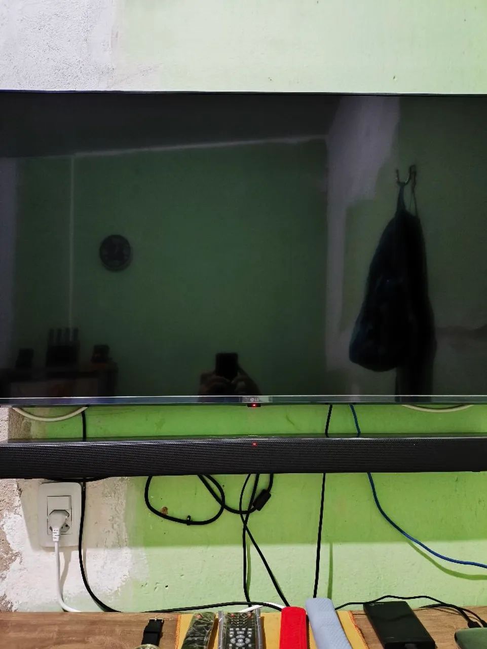 Tv LG 4k 43p - Foto 3