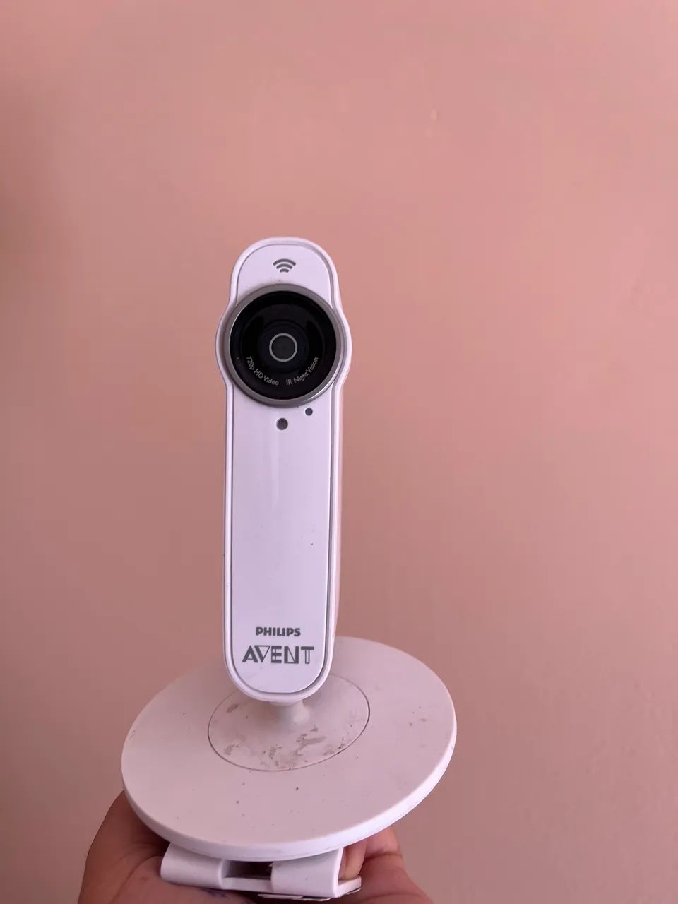 câmera Wi-Fi Philips Avent - Foto 2