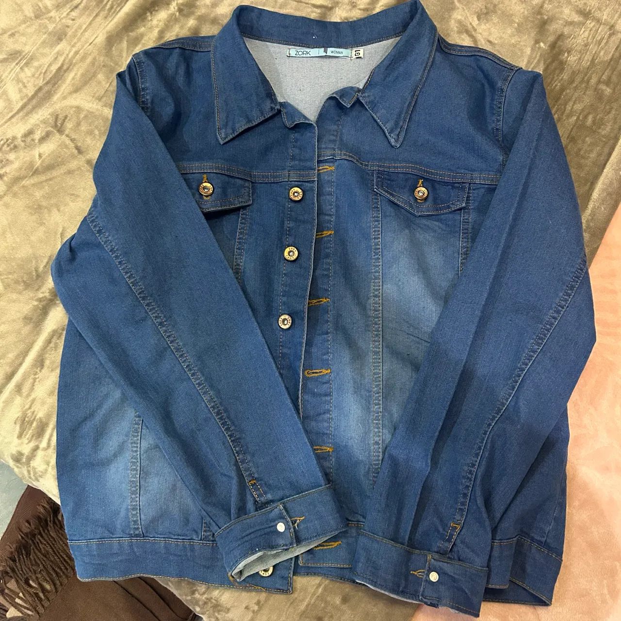 Jaqueta jeans  - Foto 2